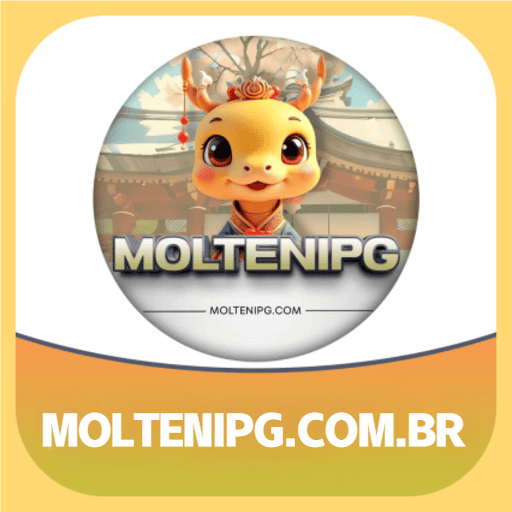 Imagem promocional da MOLTENIPG mostrando a plataforma e suas vantagens